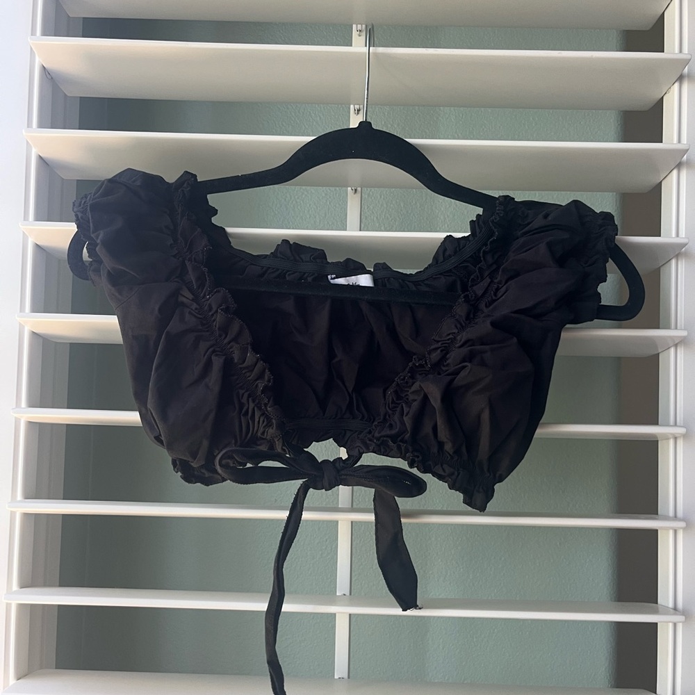Adika Black Going Out Top